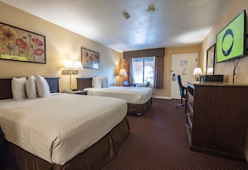 Standard Double Room, 2 Double Beds