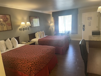 Deluxe Double Room, 2 Double Beds
