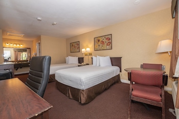 Standard Double Room, 2 Double Beds