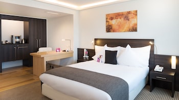 Junior Suite, 1 Queen Bed