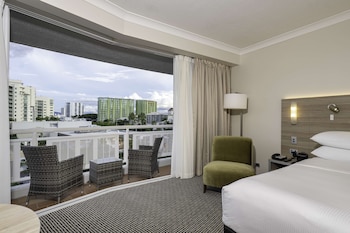 Superior Room, 2 Double Beds, Balcony