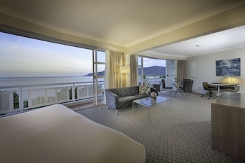 King One Bedroom Suite
