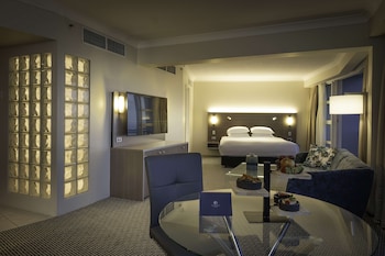King One Bedroom Suite
