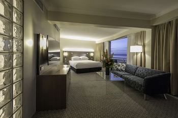 King One Bedroom Suite