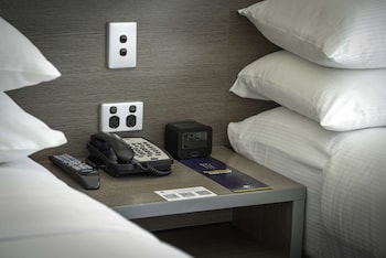 Superior Room, 2 Double Beds, Balcony