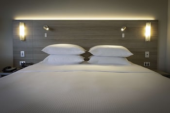 Room, 1 King Bed, Accessible (Roll-In Shower)