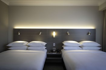 Superior Room, 2 Double Beds, Balcony