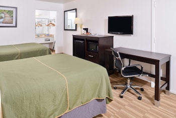 Room, 2 Double Beds, Non Smoking