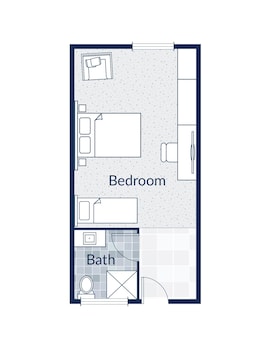 Twin Room (No Pets)