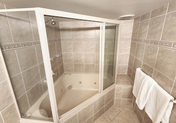 Queen Spa Room (No Pets)
