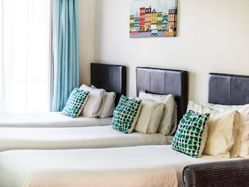 Family Suite (No Pets)
