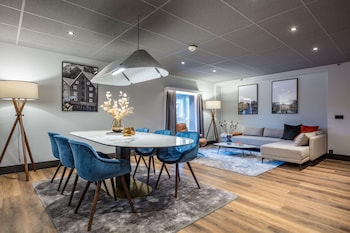 Suite, 1 Bedroom, River View