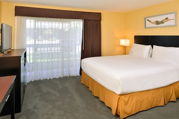 Standard Room, 1 King Bed