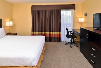 Standard Room, 1 King Bed