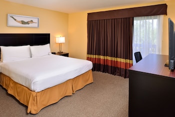 Standard Room, 1 King Bed