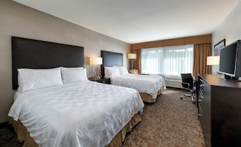 Standard Double Room, 2 Queen Beds