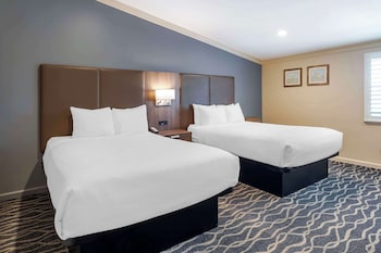 Standard Room, 2 Queen Beds, Accessible, Refrigerator & Microwave