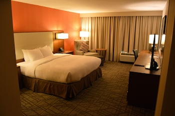 Standard Room, 1 King Bed
