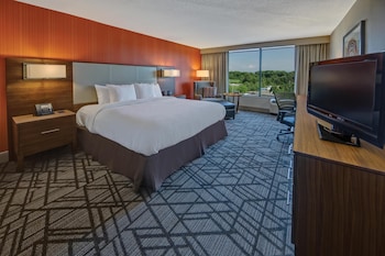Standard Room, 1 King Bed