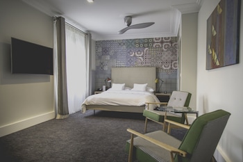 Executive Double Room