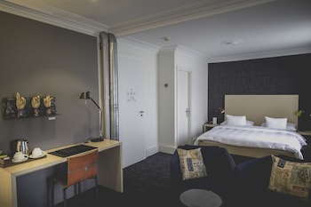 Executive Double Room