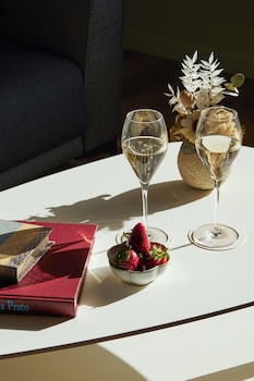 Suite (1 King, Single Sofa Bed)