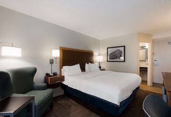 Standard Room, 1 King Bed, Non Smoking