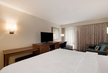 Room, 1 King Bed with Sofa bed (Study)
