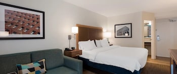 Room, 1 King Bed with Sofa bed (Study)