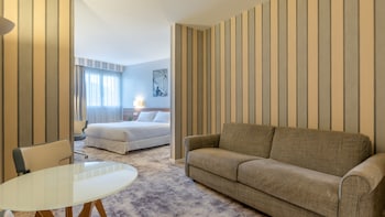 Standard Room, 1 Double Bed with Sofa bed, City View