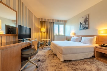 Standard Room, 1 Double Bed, Balcony