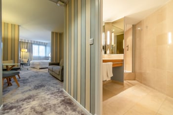 Standard Room, 1 Double Bed with Sofa bed, City View
