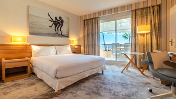 Premium Room, 1 Double Bed, Balcony, Sea View