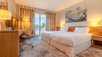 Standard Room, 1 Double Bed, Balcony