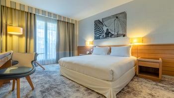 Standard Room, 1 Double Bed, Balcony