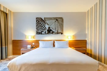 Standard Room, 1 Double Bed, Balcony
