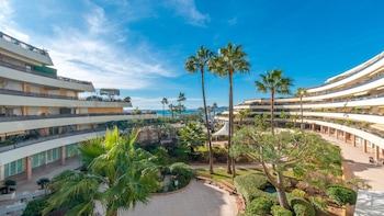 Premium Room, 2 Double Beds, Balcony, Sea View