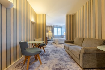 Standard Room, 1 Double Bed with Sofa bed, City View