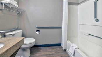 Standard Room, 1 King Bed, Accessible, Non Smoking