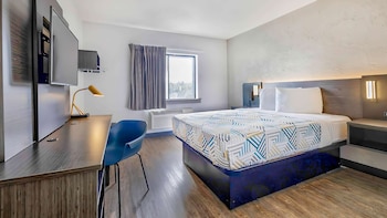 Standard Room, 1 Queen Bed, Non Smoking