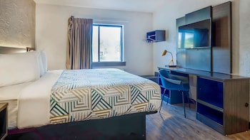 Standard Room, 1 King Bed, Accessible, Non Smoking