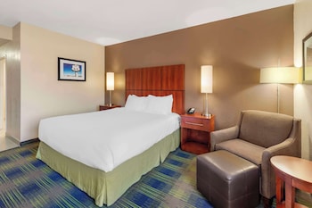 Standard Room, 1 King Bed, Accessible, Non Smoking