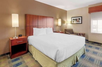 Standard Room, 1 King Bed, Accessible, Non Smoking