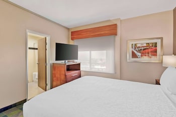 Suite, 1 King Bed, Non Smoking, Jetted Tub (with Sofabed)
