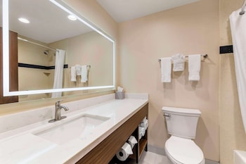 Standard Room, 2 Queen Beds, Non Smoking, Refrigerator & Microwave