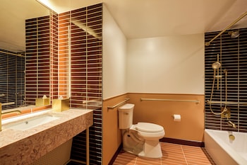 Guest room, 1 King