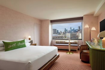 Guest room, 1 King
