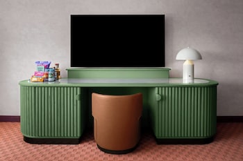 Guest room, 1 King