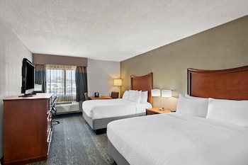 Room, 2 Queen Beds, Accessible, Non Smoking