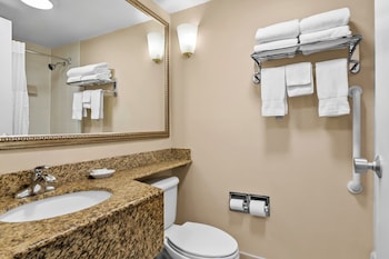 Suite, 1 King Bed, Non Smoking